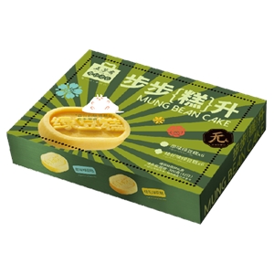五芳斋 双拼绿豆糕礼盒